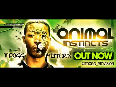 TDOGG// HOLD ME BACK FT RIPSAW (BAD TASTE REMIX) #ANIMALINSTINCTS