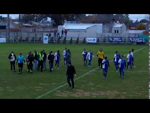 LPF - Independiente 0 vs. Empleados de Comercio 1 - Se retira Independiente