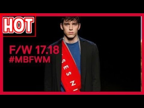 Moisés Nieto Fall/Winter 2017.18 | #MBFWM | Mercedes-Benz Fashion Week Madrid