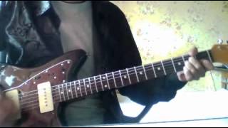 Sebadoh - Beauty Of The Ride (play along)