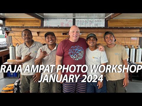 Exploring Raja Ampat