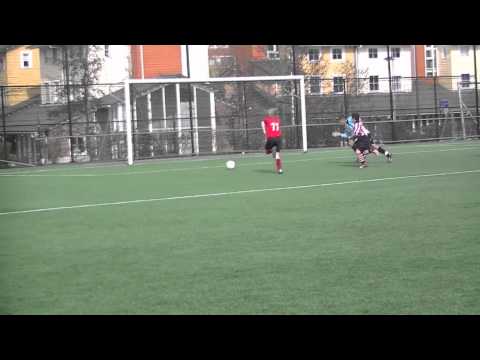 Sparta D1 (av) - Nieuwerkerk D1