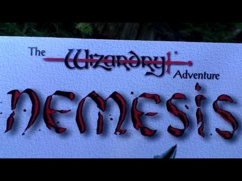 Nemesis : The Wizardry Adventure PC