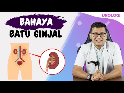 JIKA BATU GINJAL TIDAK DI OBATI - DOKTER SADDAM ISMAIL