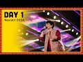 Falguni Pathak S Navratri Utsav 2024 Day 1