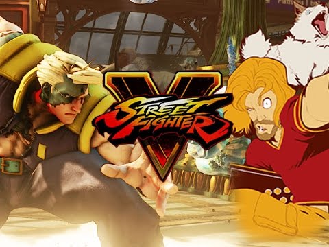 MAX PLAYS NASH - Street Fighter 5: Gameplay & Breakdown