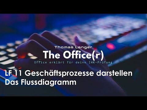 LF 11 Flussdiagramm
