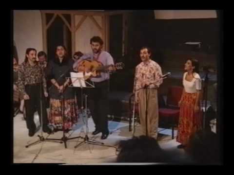 Ando Drom-Cseh Tamás 10 év múlva....wmv