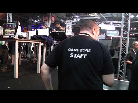 ESWC 2011: CSS Tour
