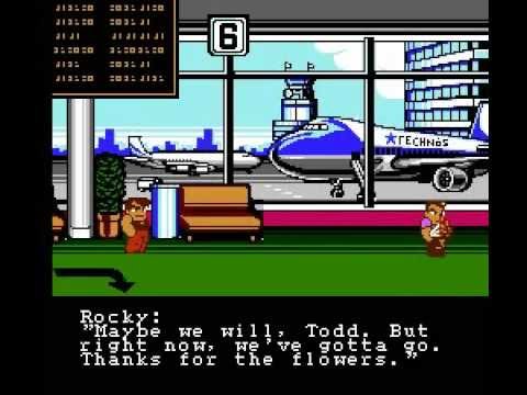 Crash 'n the Boys: Street Challenge - walkthrough