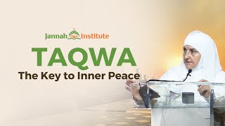Download lagu Taqwa: The Islamic Way of Life I Sh Dr  Haifaa Younis I Jannah Institute & Miftaah Institute mp3