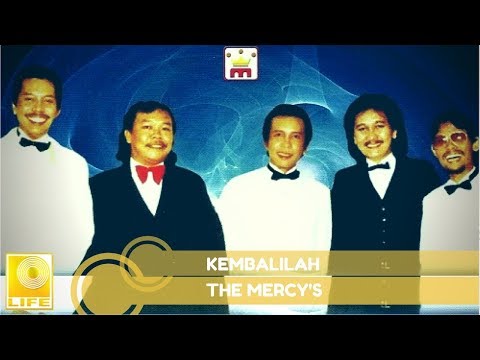 The Mercy's - Kembalilah (Official Music Audio)