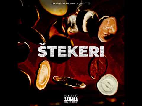 Taz x I Bee x Infamous IRS - Štekeri