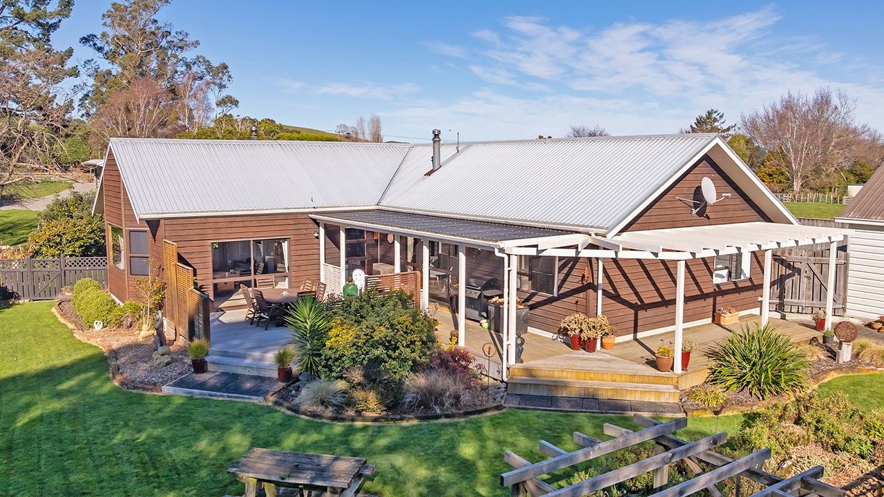 Lifestyle with Rural Vista