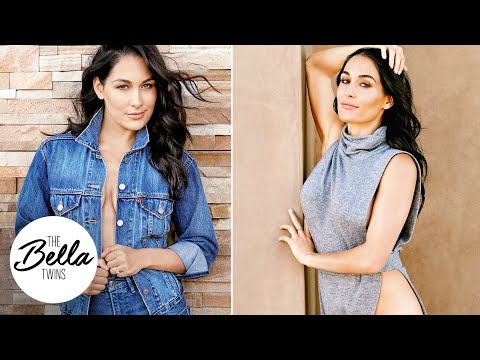 Nikki & Brie Bella Are Both Pregnant, Due Dates Less Than Two Weeks Apart