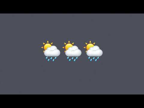 Dave Astro - Passing Rain (Official Lyric Video)