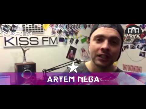 Artem Neba @ KISS / SPRING / DANCE @ Passage Gartenberg, Ивано-Франковск