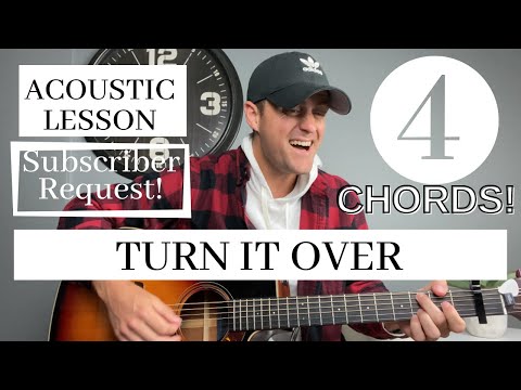 Zach Williams - The Struggle - Turn It Over…