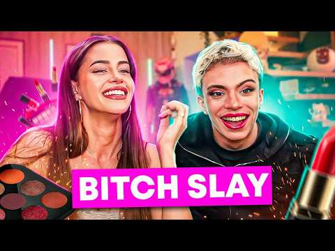 I'VE BEEN WAITING FOR THIS STREAM ALL MY LIFE ft. Léa Elui (the editor who's playing around with ...