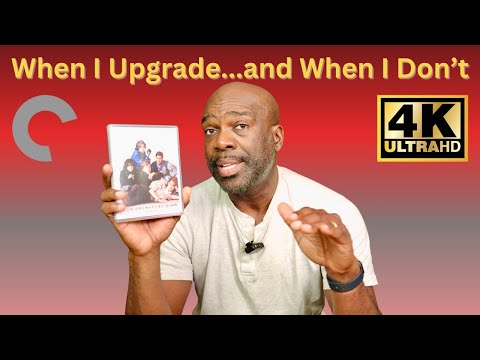 Do You Really Need to Upgrade? My Honest Take on Criterion 4Ks