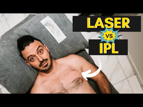 Laser Hair Removal vs IPL: Five things to Consider...