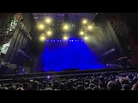 Foo Fighters - Times Like These ( En Vivo LoLlaPalooza Chile 2022 )