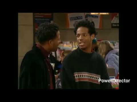 The Wayans Bros. - S02E12 - Shawn, Marlon, Dee & T.C. Talk About Christmas