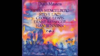 Misha Mengelberg, Steve Lacy, George Lewis, Ernst Reijseger, Han Bennink - 'Kneebus'