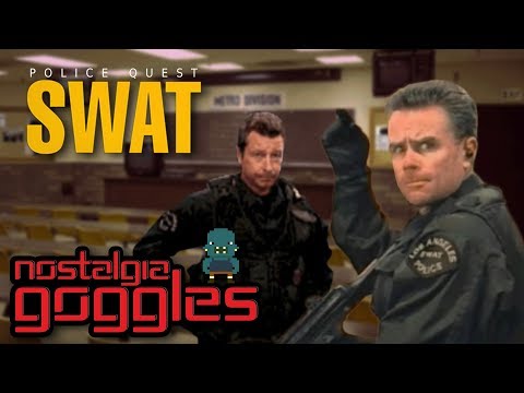Police Quest: SWAT | Does It Hold Up?
