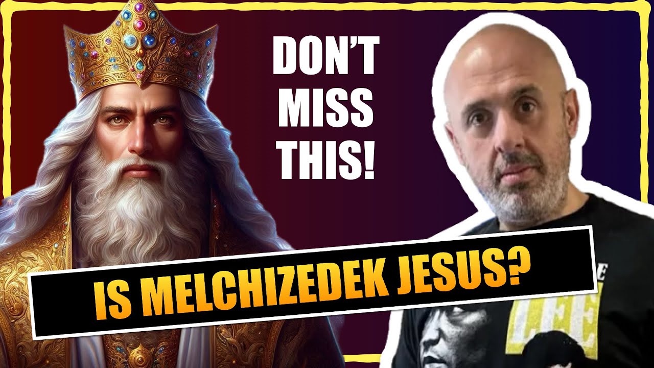 Who ACTUALLY Is Melchizedek? | You Haven’t Heard A FULL Answer Like THIS Before! | ​⁠​⁠@shamounian