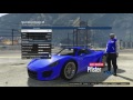 GTA 5 Online Spa Francochamps Gp