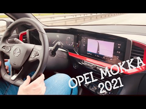 Active Drive Assist Plus im Opel Mokka 2021, Assistenzsysteme Opel