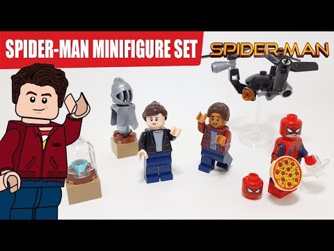 LEGO Spider-Man and the Museum Break-In Set Review