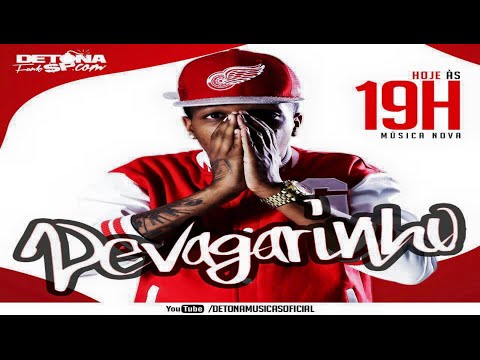 Mc Delano - DEVAGARINHO [DJ DELANO] 2015