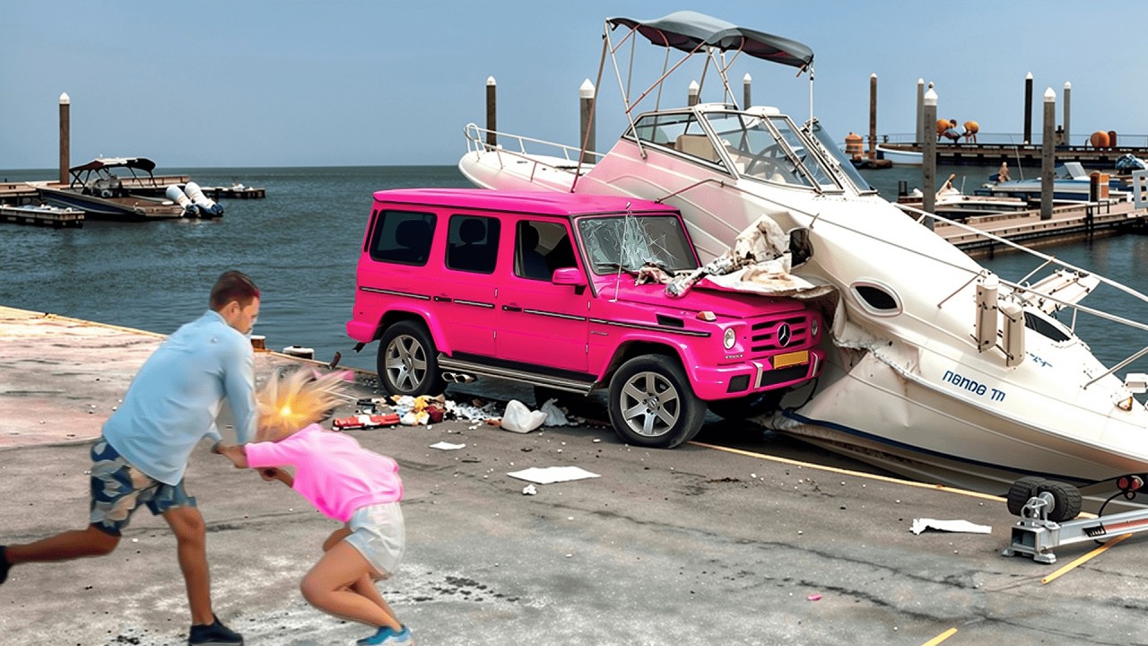 IDIOTS AT THE BOAT RAMP! Boat Ramp Disasters