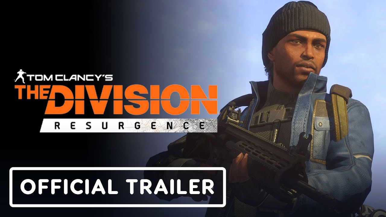 The Division: Resurgence trailer thumbnail