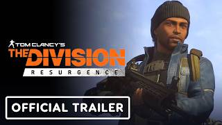 Tom Clancy's The Division: Resurgence trailer