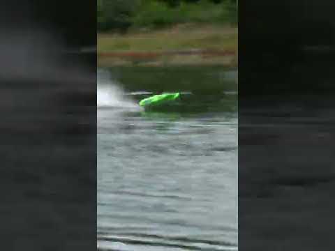 Boot hebt bei über 100 Km/h ab 😱 #shorts