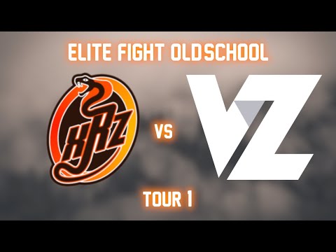xRz vs vZ | Tour 1 | EF OS Tournament