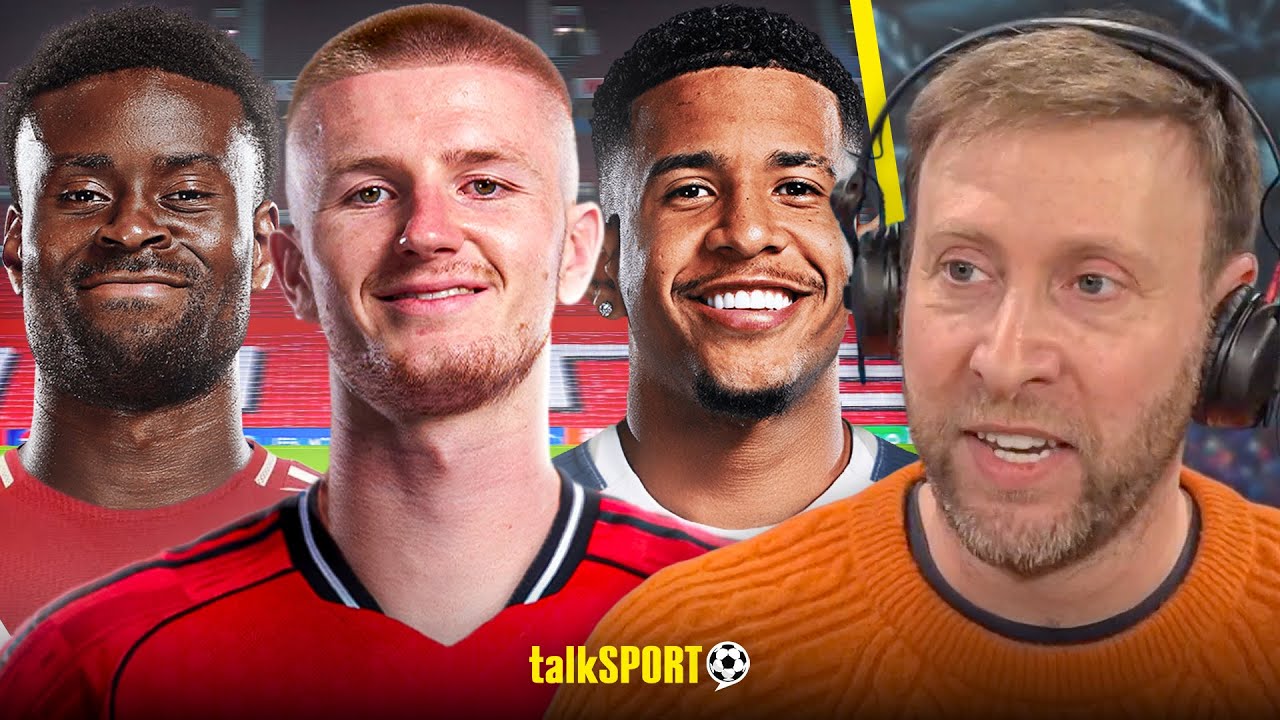 "WHARTON IS A SUMMER SAGA!" Ben Jacobs gives the VERY LATEST on the January Transfer Window