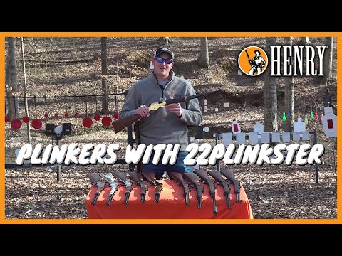 Checking Out Henry Plinkers with 22Plinkster