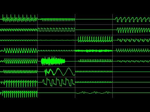 Joule & Malmen - "oNE wAY hEART" [XM] (Module Visualization)