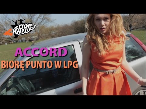Accord - Biorę Punto w LPG (AKCENT PARODIA) | Na Pełnej ft. Lukaszkowy