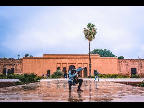 PERSI A MARRAKECH - VLOG n°1