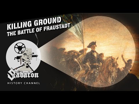 Killing Ground - The Battle of Fraustadt - Sabaton History 082 [Official]