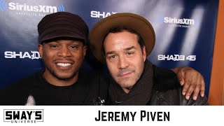 Jeremy Piven Talks New Movie ‘Last Call’ on Sway In The Morning | SWAY’S UNIVERSE