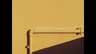 SOME COLORS | Short Film |