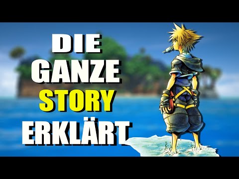 Kingdom Hearts 2 - Die ganze Story erklärt!