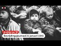 Kinderen als proefkonijn in Auschwitz | Bevrijdingsjournaal | 31 januari 1945