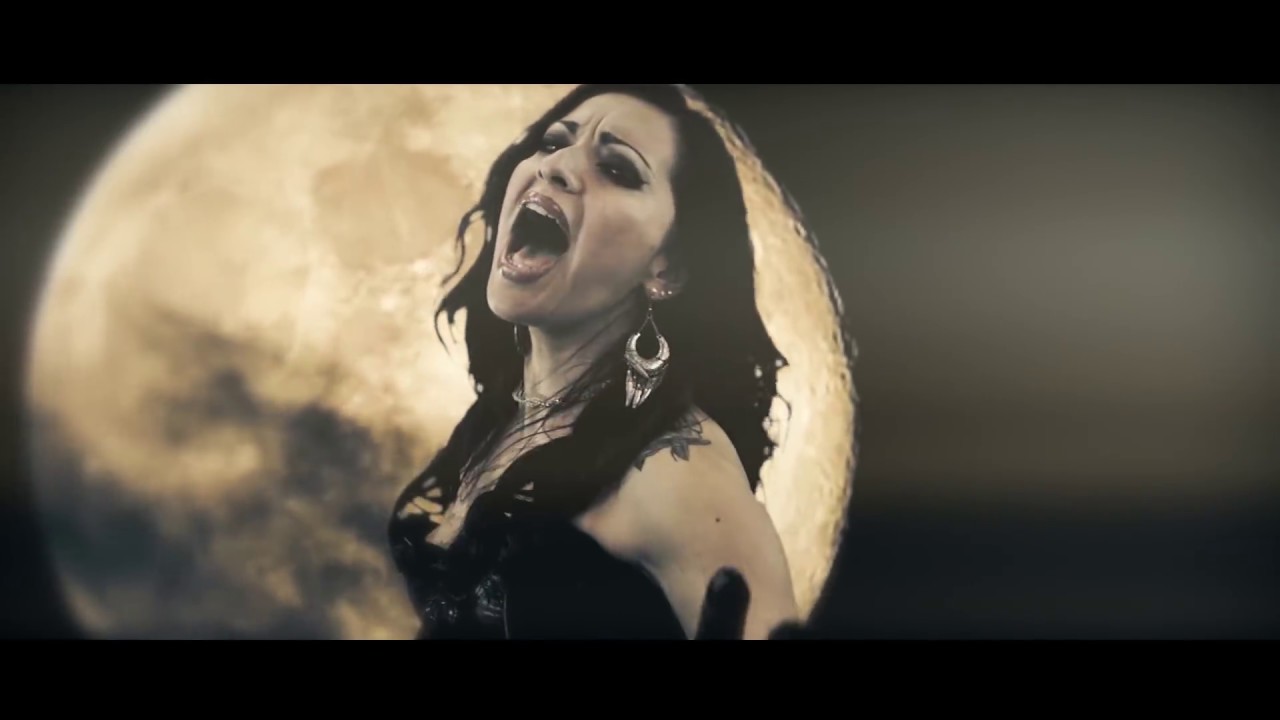 Sirenia — Into The Night